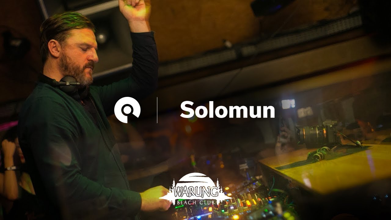 Solomun - Live @ Warung 15 Years 2017