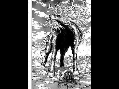 Toriko Chapter 295 To Area 7