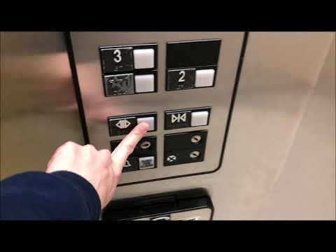 Otis Series 1 Hydraulic Elevator at MainStay Suites, Auburn Hills MI