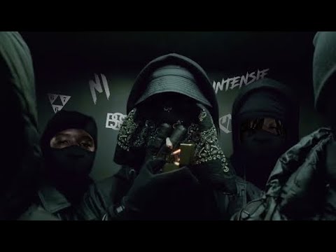 Ziak - Intensif ft. Ninho, Gazo, Maes & Freeze Corleone