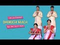 We Performed Dhunuchi Naach For The First Time | Ft. Kanishk | Ok Tested