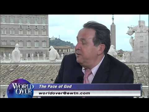 World Over - 2014-07-03 - The Holy Face of Manoppello relic - Paul Badde with Raymond Arroyo