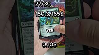 Sobre #27 de Edge of Eternities… ¡solo faltan $12 para recuperar la caja!