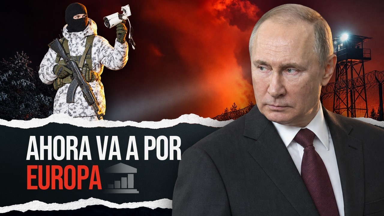 Lo que PUTIN gana si ESCALA contra la OTAN @VisualPolitik