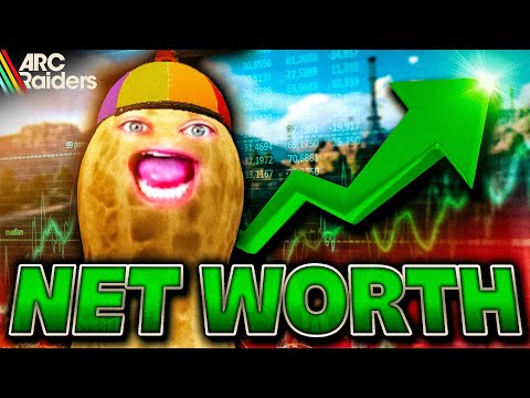 Peanut's Getting RICH | Arc Raiders