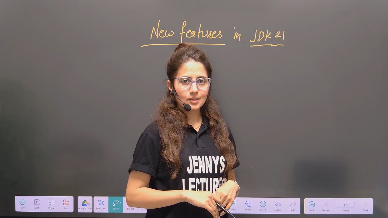 JDK 21 New Features Explained – What’s New in Java?