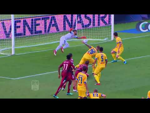 HIGHLIGHTS CITTADELLA-FROSINONE 1-1. SEMIFINALE DI ANDATA PLAYOFF CAMPIONATO DI SERIE B 2017/2018