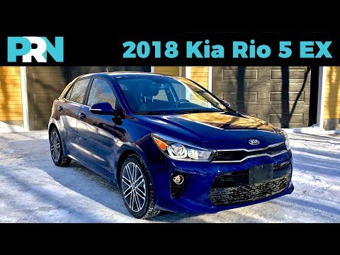 Serious Value | 2018 Kia Rio 5 EX Sport Full Tour & Review
