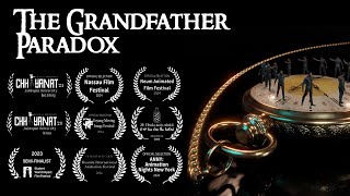 The Grandfather Paradox - A Mind Bending Blender Animated Short Film | Debargha Maschatak