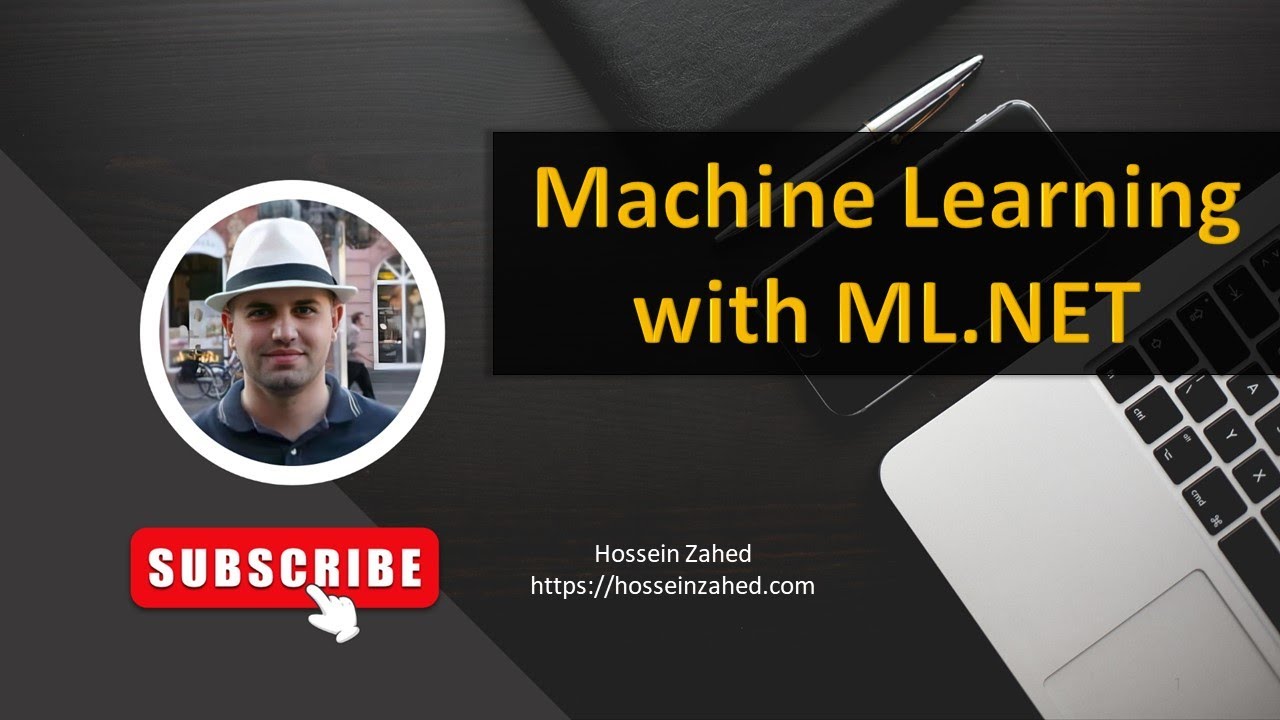Machine Learning with ML.NET