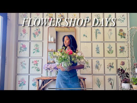 A Day in My Life as a Small Town Florist