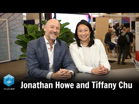 Tiffany Chu & Jonathan Howe, PwC | Google Cloud Next 2025