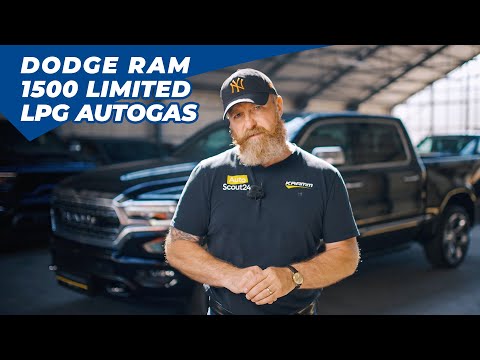 Dodge RAM 1500 Limited LPG Autogas | US CARS GERMANY by KRAMM