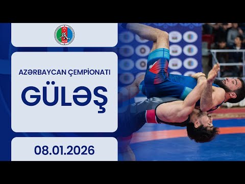 Güləş üzrə böyüklər arasında Azərbaycan çempionatı | Açılış mərasimi | CANLI