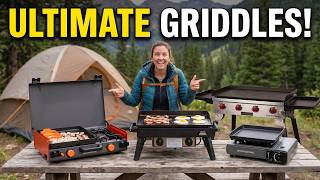 6 Best Camping Griddles In 2026! Breakfast, Burgers & Beyond
