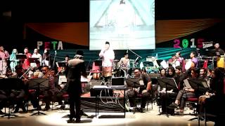 Download lagu Joget Hujung Sireh dari Edie Nazrin PeTA Muzik 2015 mp3
