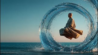 Shaolin Monk | BEST World of Illusion | Sci-Fi Short Film 4K | #runway #nimvideo #viduq1 #viducpp