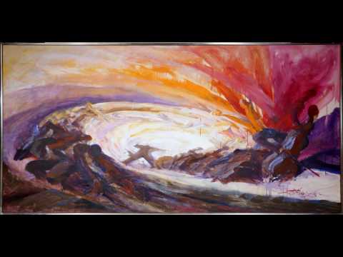 TIME-STRETCHED —— Beethoven – Symphony #9, 2. Molto Vivace —— PART 2 of 5