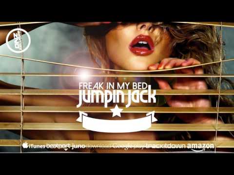 DNZF186 // JUMPIN JACK - FREAK IN MY BED (Official Video DNZ RECORDS)