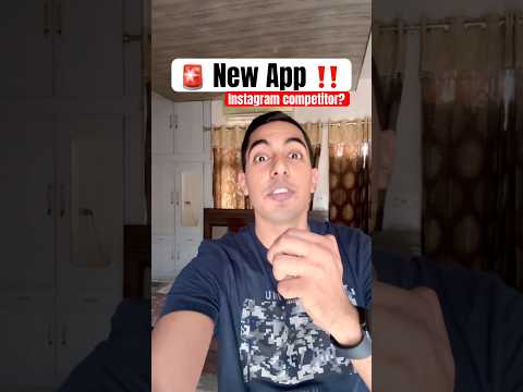 Instants : New instagram app #techupdates #instagramnews #technews #instants