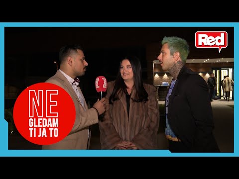 Bora i Filip intervju: Jana, Dušan Kurtić - Ne Gledam Ti Ja To - 17.03.2022 - Red TV