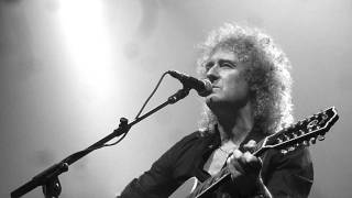 Brian May & Kerry Ellis Love of My Life live 1st Night UK Tour Liverpool 3rd May 2011