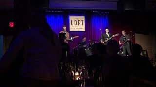 Richard Barone &amp; Glenn Mercer ~ 'Diamond Dogs' - The Loft 3-15-19