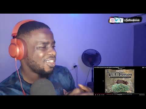 Pontifex - Rat Poison (Reaction) | Speedo'o really got it heavy on this one.