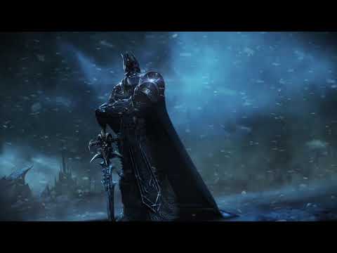 "The Frozen Throne" by Jillian Aversa - лучшая песня из Warcraft 3