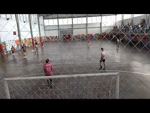 Sub 16 Roma Suzano x Raposas da Leste