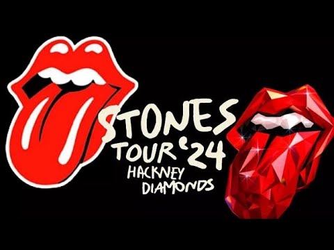 Rolling Stones 2024 Hackney Diamonds
