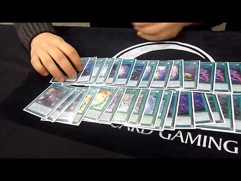 Top 32 YCS Prague 2017 - 60-Card Zombie Lightsworn Zoodiac - Alpay & Paul