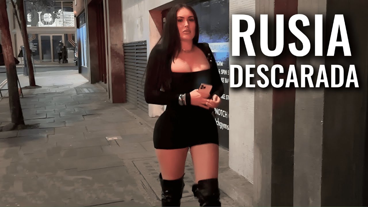 RAZONES PARA NO CASARSE CON UNA MUJER RUSA