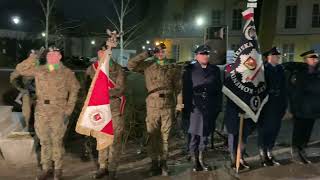 Wideo1: 107 rocznica wybuchu Powstania Wielkopolskiego. Obchody w Lesznie