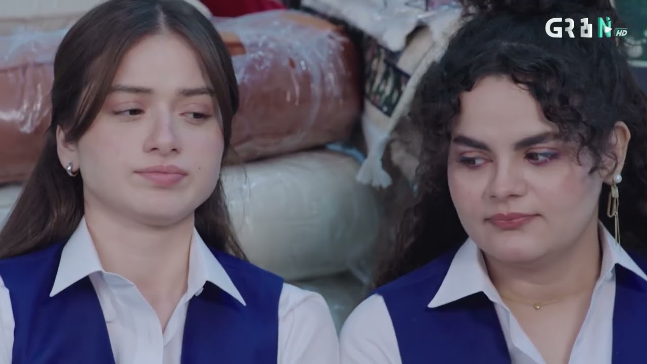 Fasaana Mart Ka Episode 11 | Best Scene 05 | Aena Khan - Shuja Asad | Green TV