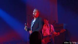 Morrissey-SATAN REJECTED MY SOUL-Live-The Colosseum-Caesars Palace-Las Vegas-Aug 29, 2021-Smiths-Moz