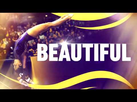 Shae Zamardi LSU Gymnast 2017