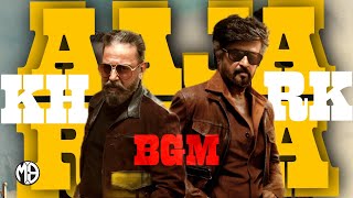 Download lagu Aaja Raja Bgm - KHxRK Reunion Ost | Kamalhassan | Rajinikanth | Anirudh | Monster bgm mp3