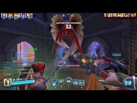 Paladin Hacker aimbot Viktor while streaming