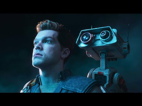 Star Wars Jedi: Survivor Gameplay Walkthrough Part 8 FULL GAME - No Commentary