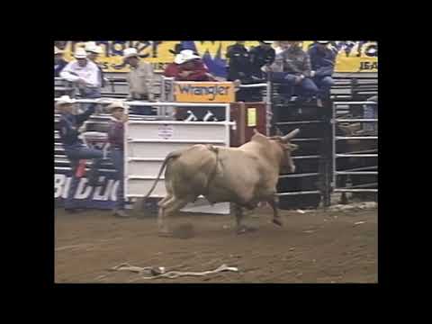 Code Blue bucks Don Ray Howard - 99 PBR Nashville