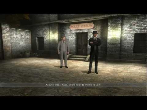 Sherlock Holmes contre Jack l'Eventreur Xbox 360