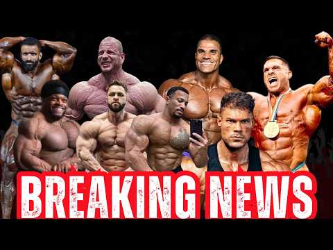 Wesley Height Controversy EXPLODES + Derek vs Larry Debate + Hadi Prep + Krizo 308lbs Update