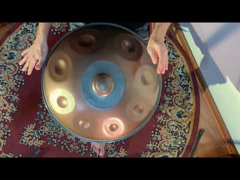 Yishama Pantam - A2 Hijaz 14 demo by Alexandre Lora