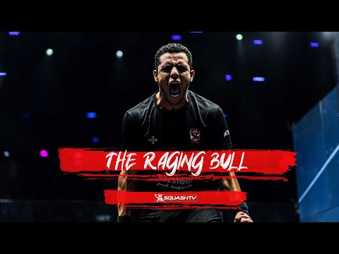 The Raging Bull | A SQUASHTV Documentary