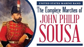 SOUSA Our Flirtation (1880) - &quot;The President&#39;s Own&quot; U.S. Marine Band