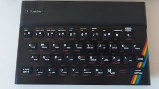 The Sinclair Spectrum is 40 years old!