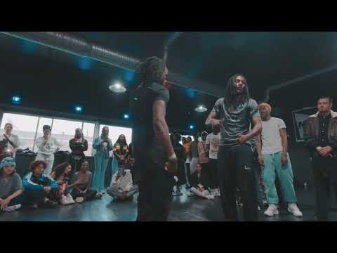 Dikilla vs kasketo ADM Battle Edition Paris 2023 1vs1 AfroAllstyle - Final Round 2