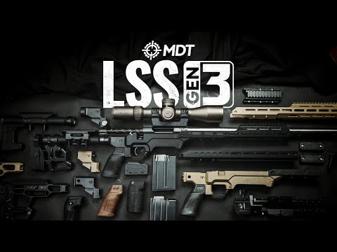 NEW PRODUCT! MDT LSS GEN3 Chassis System
