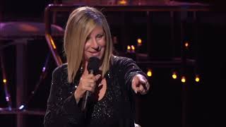 Barbra Streisand – Come Rain Or Come Shine (Live)